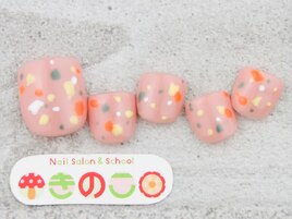 選べるフットデザインSコース