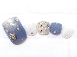 フット定額ジェル/9200円コース