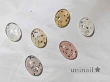 ユニネイル(uninail)/新色★