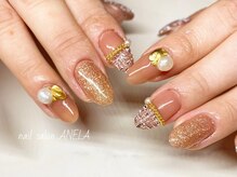 アネラ(ANELA)/ニュアンスネイル