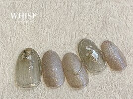 ホロニュアンス/パラジェル込み