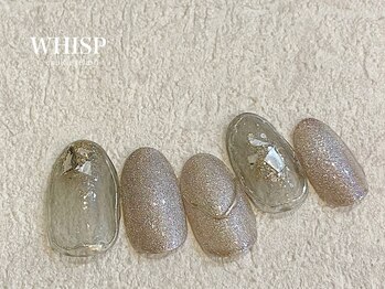 ウィスプ(WHISP)/ホロニュアンス/パラジェル込み