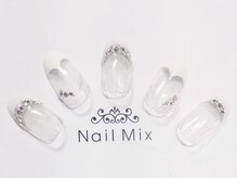 ネイルミックス 綱島店(Nail Mix)/フリーコース参考例　￥８４９０