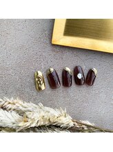 クイーン オブ ネイル サロン白金(Queen of Nail)/定額デザイン