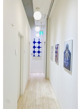 ポーラ ザ ビューティー ららぽーと富士見店(POLA THE BEAUTY)/店内