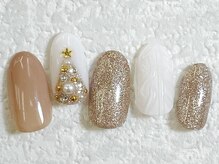ルアナ 若葉台店(LUANA)/クリスマスネイル