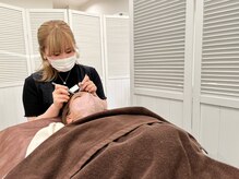 まつげエクステ専門店 アイラ 北千住店(EYELA)/全員美容師免許取得済！