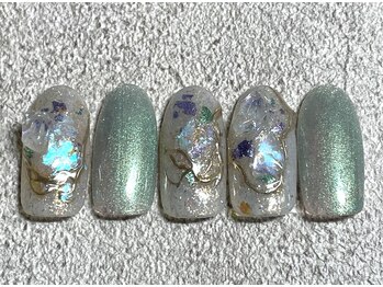 アメリ ネイル(Ameri nail)/定額ネイル¥10010