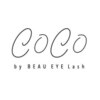 ココ バイボウ アイラッシュ 栗東(COCO by BEAU eye lash)のお店ロゴ