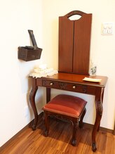 アンフルール(en fleur)/ドレッサー