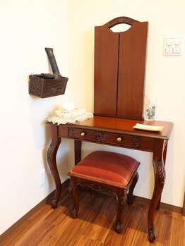 アンフルール(en fleur)/ドレッサー