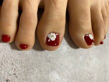 アンネイル(anne nail)/フットネイル☆