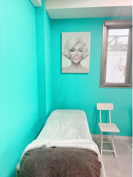 ベリーラッシュ 大宮西口店(VeryLash)/サロン雰囲気　4