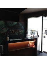 ヴィラス(Villas)/カウンターが新しく！