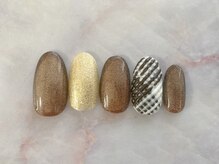 ディースタイル ネイルスタジオ(d-style)/こだわりシンプルプラン