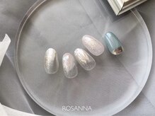 ロザンナ 大宮店(ROSANNA)/ハンド６０分コース