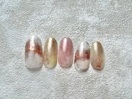 4月定額　ニュアンス