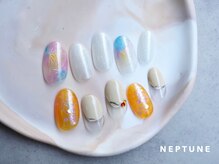 ネプチューン 自由が丘店(NEPTUNE)/定額アート6980円