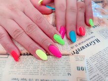 ネイルサロン ヒルズ(nail salon Hills)/ケアジェルセット