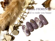 アニモ フィオレンテ せんげん台西口店(animo FIORENTE)/【定額ネイル】¥7480