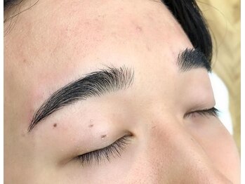 ホワイトアイ 姫路(WHITE EYE)/アイブロウ/美眉スタイリング