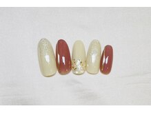 ナナズネイル 西小倉店(NANA's Nail)/冬 定額ネイル