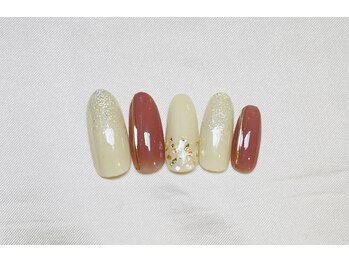 ナナズネイル 西小倉店(NANA's Nail)/冬 定額ネイル