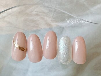 エンジェルガーデンネイル 池袋店(Angelgarden nail)/