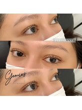 ジェミエス(Gemies)/パリジェンヌラッシュリフト