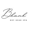 ブランク(Blank)ロゴ
