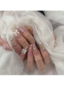 サロン エルヴィー(SALON ELVI.)/