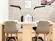 ネイル パレット(Nail Palette)/内観