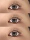 リン 恵比寿(RiN.)の写真/パリジェンヌ＋眉スタイリングで垢抜け目元をプロデュース☆魅力を最大限に引き出すお手伝いをします♪