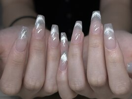 うるきらマグフレンチネイル