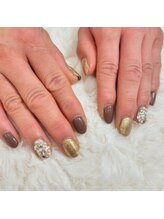 はあとねいる 東川口店/はあとねいるデザイン1