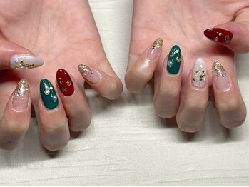 レア ネイル(lea nail)/デザインネイル