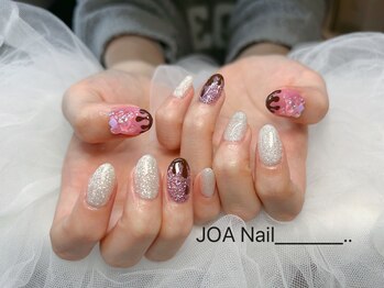 ジョアネイル(JOA Nail)/定額A★バレンタイン★チョコ