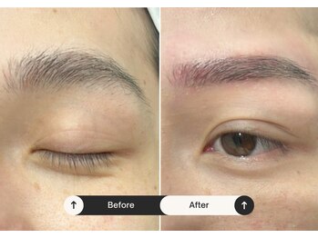 アイクール 神戸三宮店(i-cool)/メンズアイブロウ/メンズ眉毛