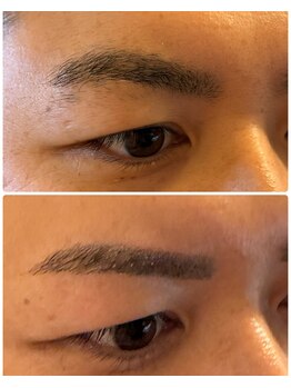 スリーピース(3Peace)/BEFORE/AFTER