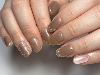 ホノホノ(hono hono)/ちょこっとパール.