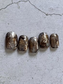 ステイシーネイル(stay she Nail)/sena simple design 2