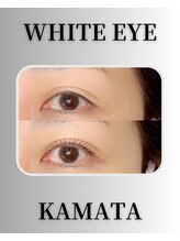 ホワイトアイ 蒲田(WHITE EYE)/眉毛/まつ毛/まつ毛パーマ