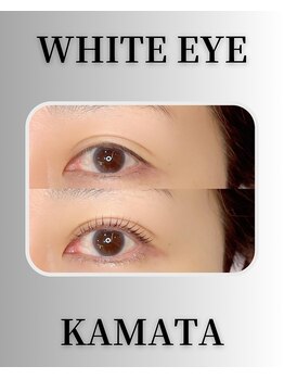 ホワイトアイ 蒲田(WHITE EYE)/眉毛/まつ毛/まつ毛パーマ