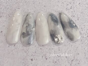 チアフルチア バイ リッチネイル(CheerfulCheer by Ricci nail)/