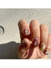 チュラ 吹田店(chula)/5本アートコース