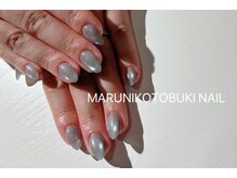 マルニ コトブキ(MARUNI KOTOBUKI)/マグネットネイル