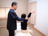 【身体に痩せ方を聞く！】ダイエットカウンセリング×巻き肩矯正　60分 ¥3000