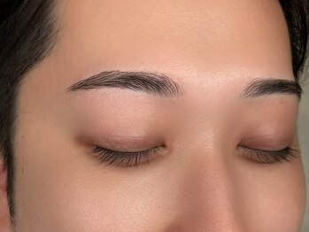 エクラ(eclat.)/メンズアイブロウ