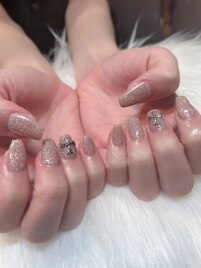 フラッシュ×クロムネイル