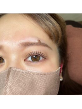 アイラッシュTokyo銀座サンクチュアリ/LED/眉毛/パリジェンヌ/バインド